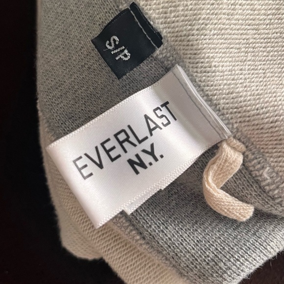 Reigning champ/Everlast Hoodie S - Picture 4 of 4